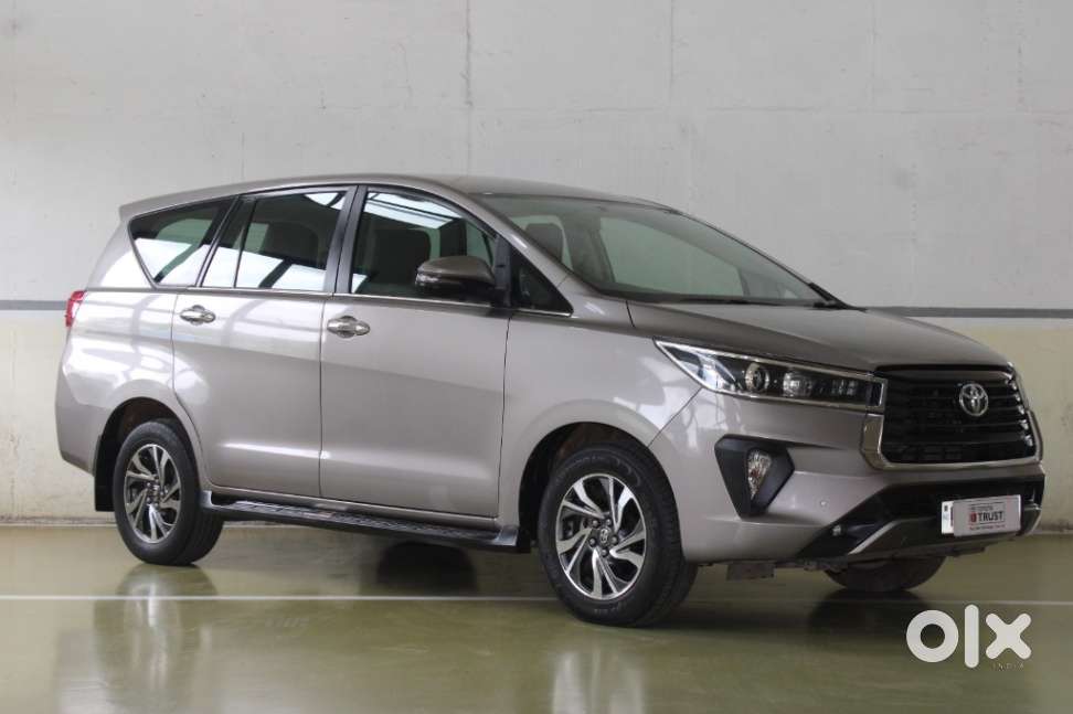 Toyota Innova Crysta 2.4 V, 2022, Diesel