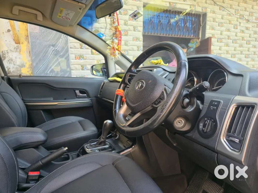 Tata Hexa Xta 2017