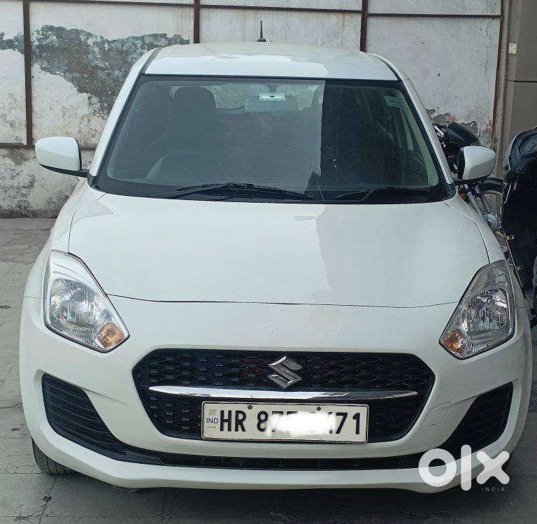 Maruti Suzuki Swift 1.2 Lxi (o), 2021, Petrol