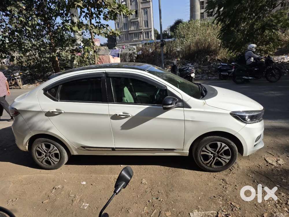 Tata Tigor 2023 Cng & Hybrids Well Maintained