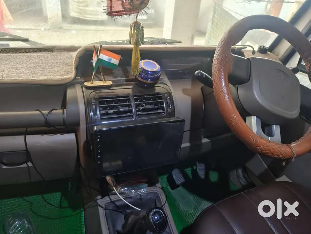 Mahindra Bolero 2018