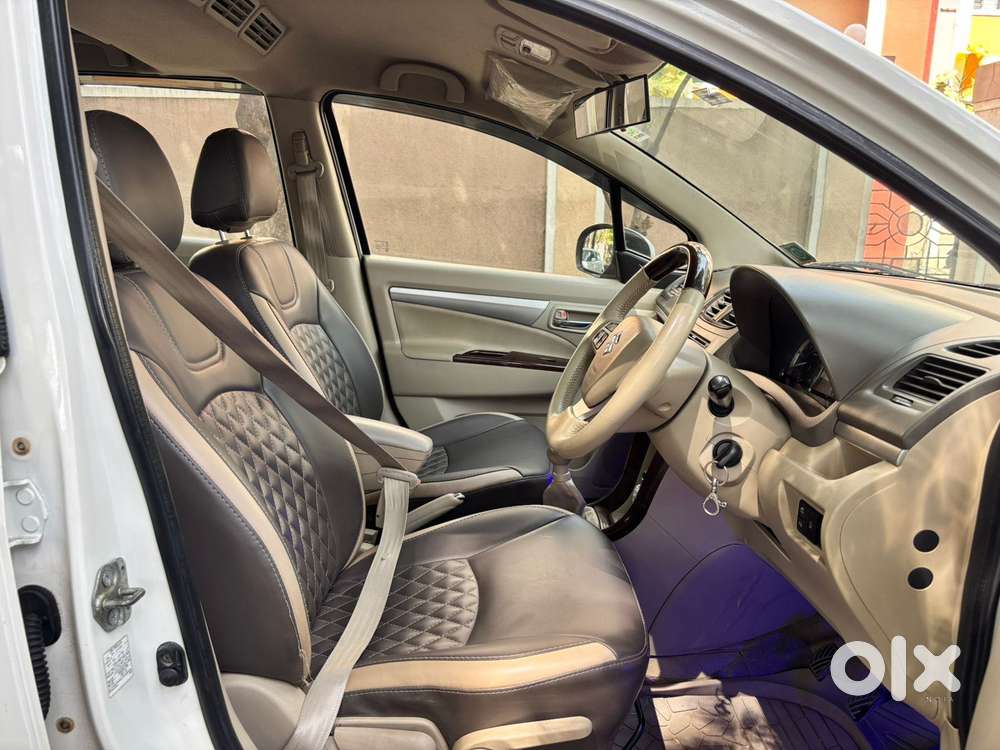 Maruti Suzuki Ertiga Shvs Zdi, 2017, Diesel