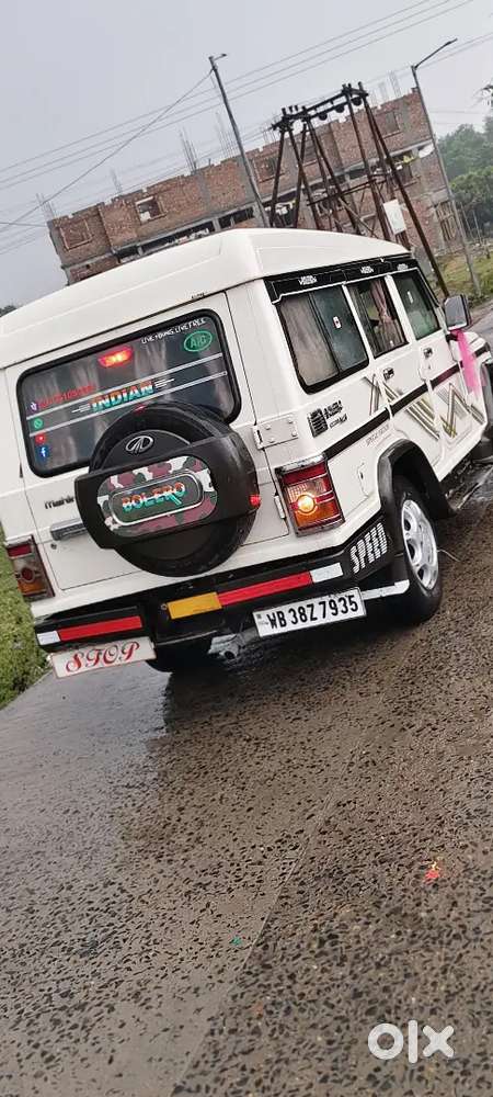 Mahindra Bolero Bs 3 Model