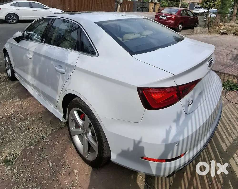 Audi A3 S Line New Condition