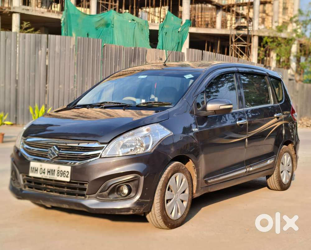 Maruti Suzuki Ertiga Vxi Cng, 2017, Cng & Hybrids