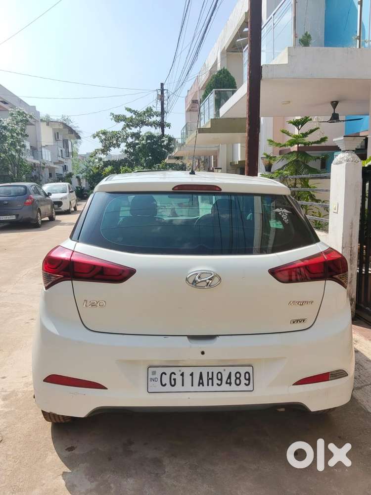 Hyundai Elite I20 2016 Car
