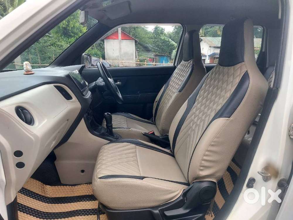 Maruti Suzuki Wagon R Vxi, 2021, Petrol