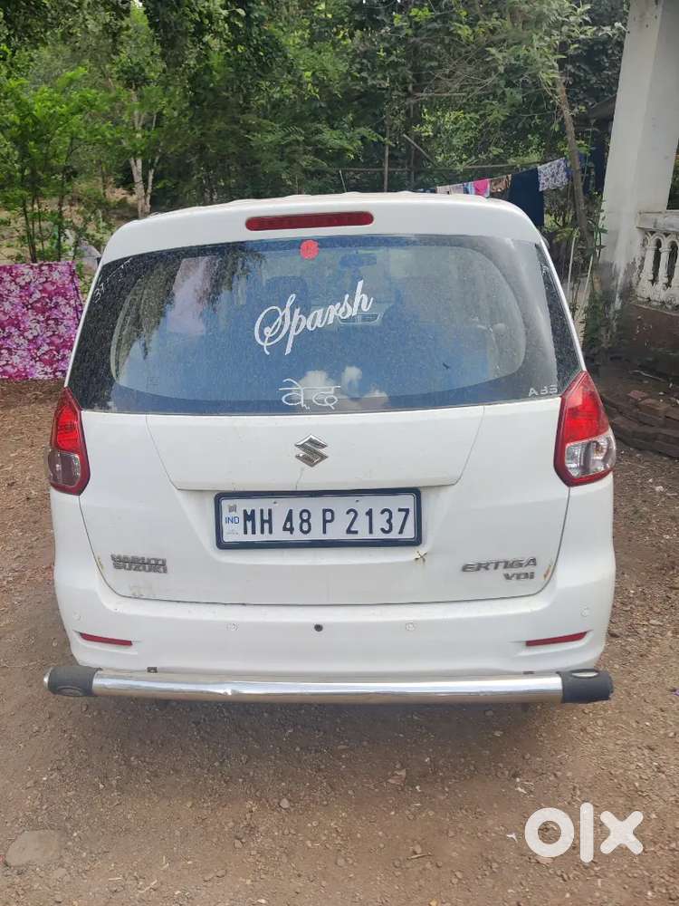 Maruti Suzuki Ertiga 2012 Diesel 110000 Km Driven