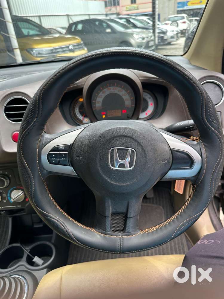 Honda Brio 2011-2013 S Mt, 2013, Petrol