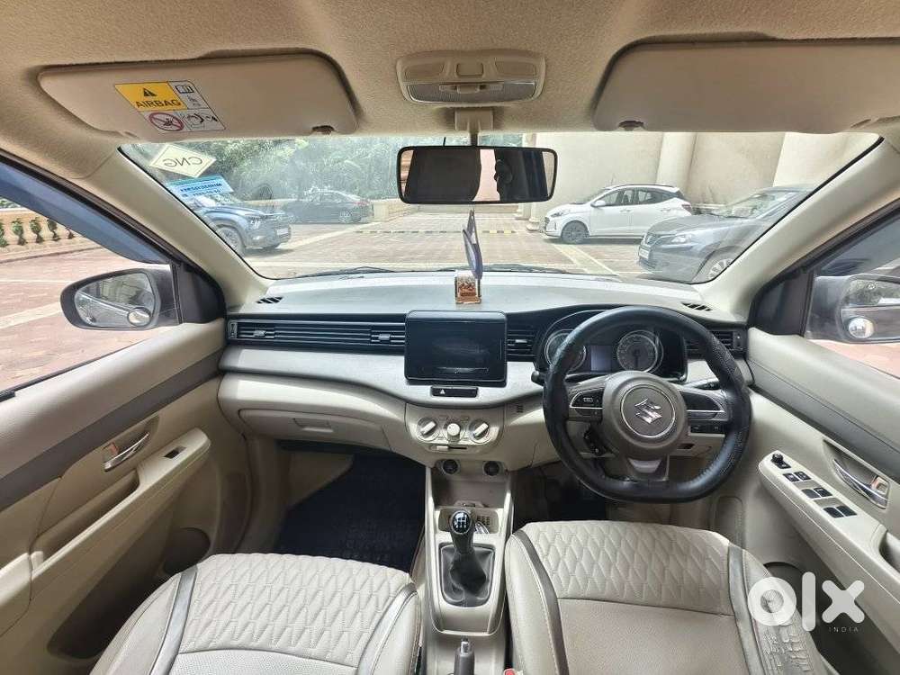 Maruti Suzuki Ertiga Vxi (o) Cng, 2021, Cng & Hybrids