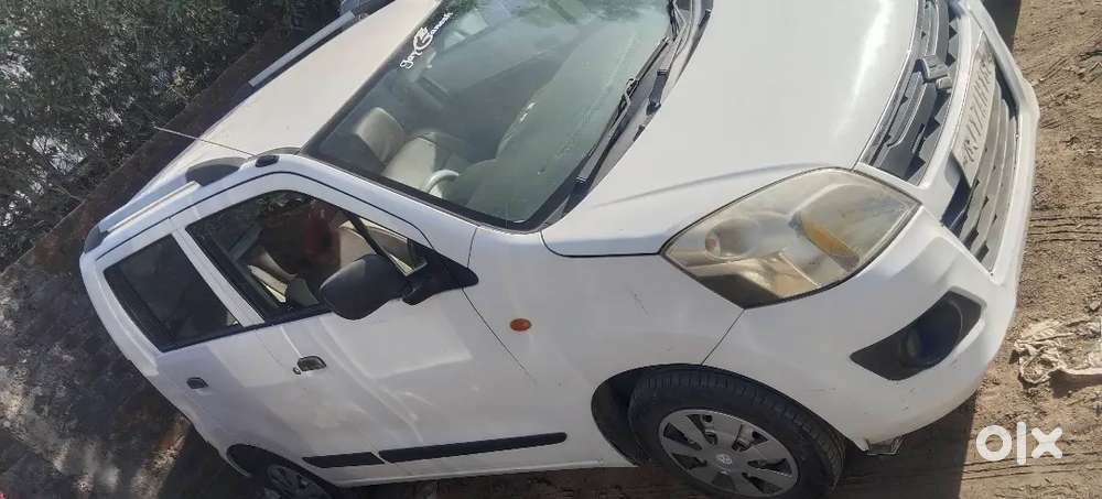 Maruti Suzuki Wagon R 20013