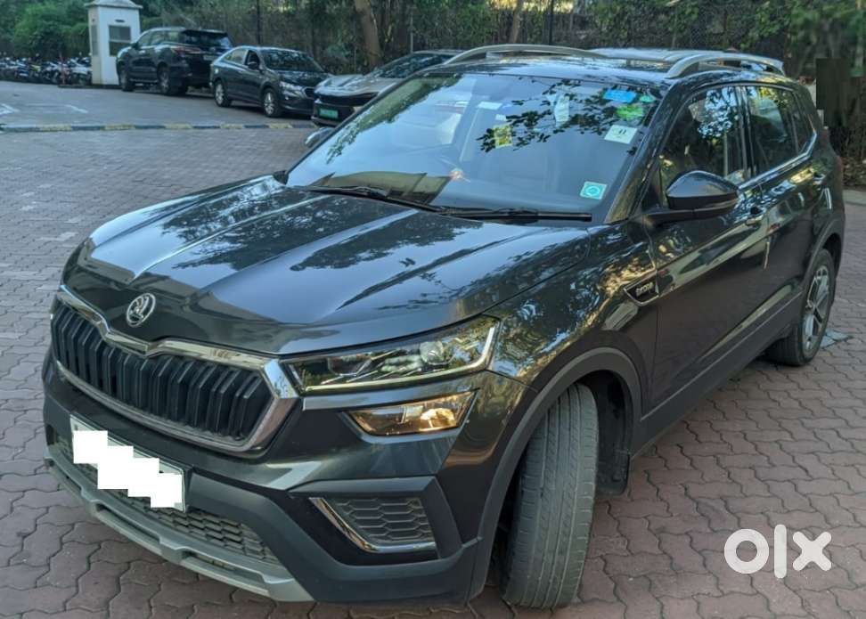 Skoda Kushaq 1.5 Tsi Style Dsg, 2022, Petrol