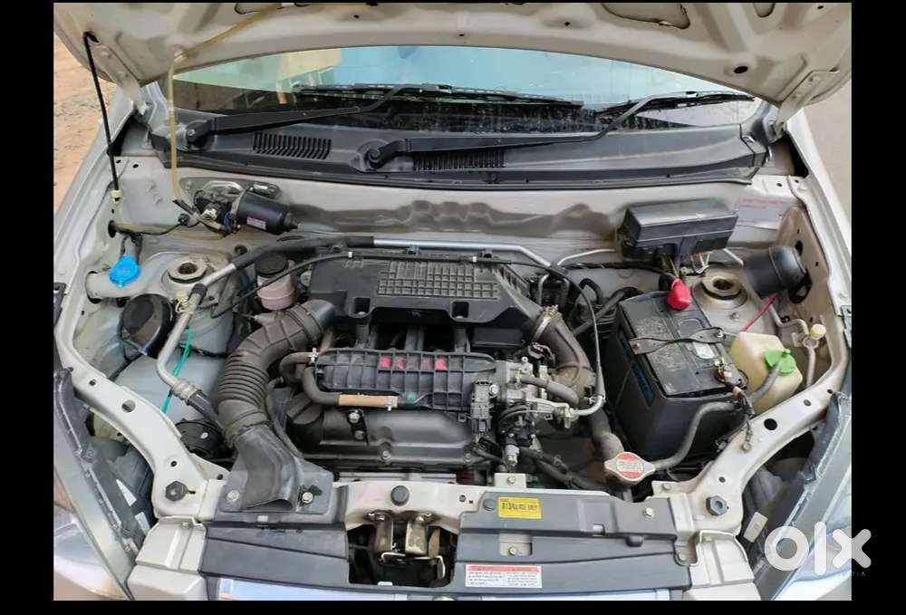 Maruti Alto 800 With Fully Modified Profile Light And Touch Display