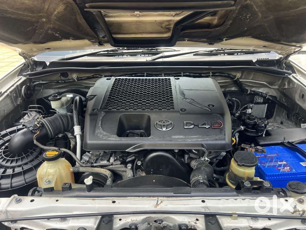 Toyota Fortuner 3.0 4x2 Mt, 2013, Diesel