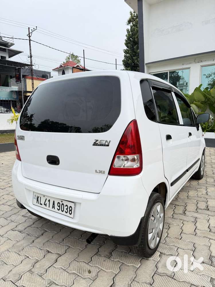 Maruti Suzuki Estilo Lxi, 2008, Petrol