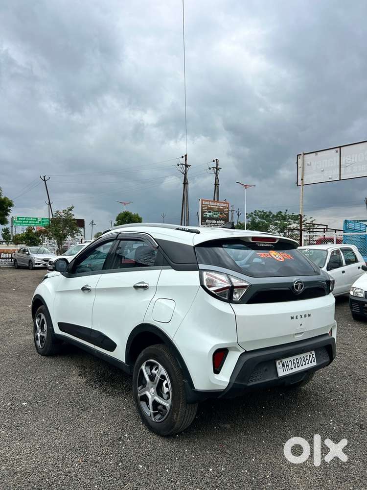 Tata Nexon Diesel 2021