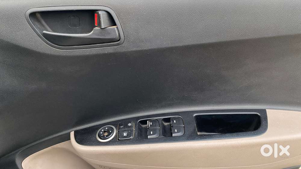 Hyundai Grand I10 Magna 1.2 Kappa Vtvt, 2015, Petrol