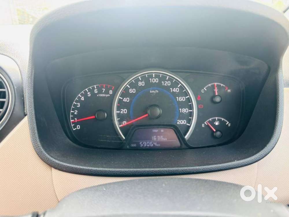 Hyundai Grand I10 Sportz O 1.2, 2017, Petrol
