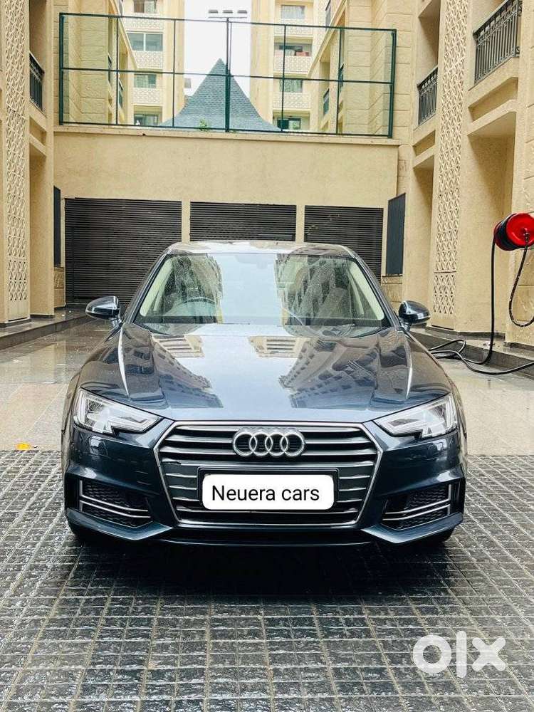 Audi A4 2.0 35 Tdi S Line, 2019, Diesel