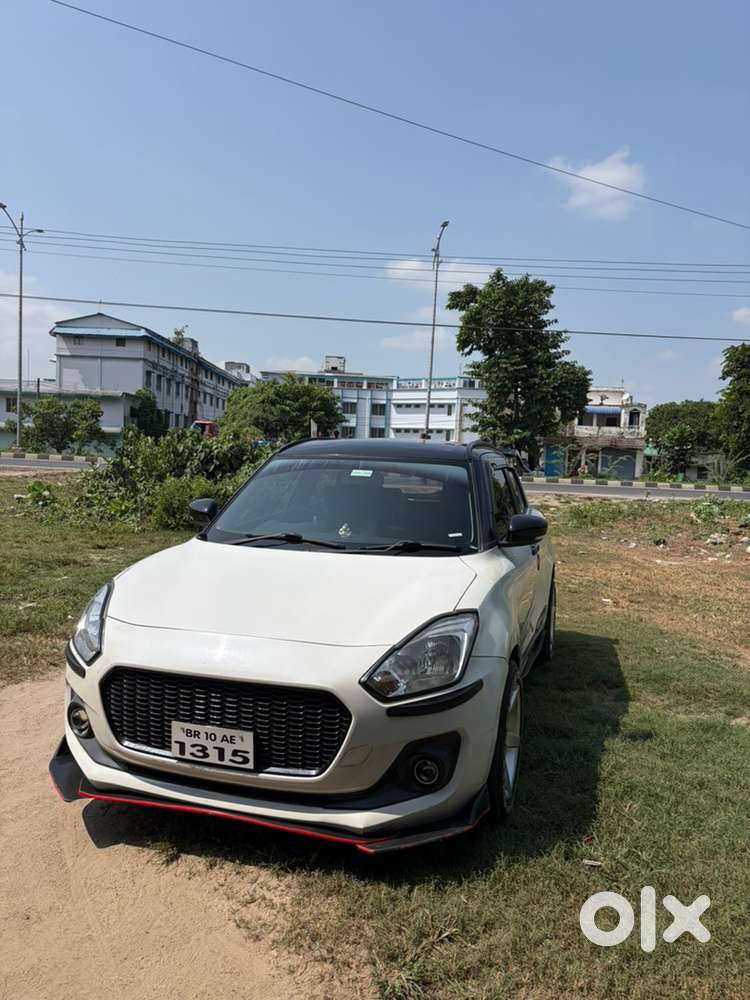 2020 Maruti Swift Petrol Manual