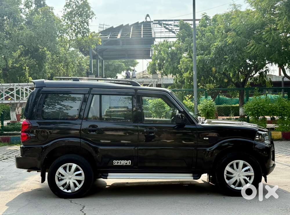 Mahindra Scorpio S5 Plus, 2020, Diesel