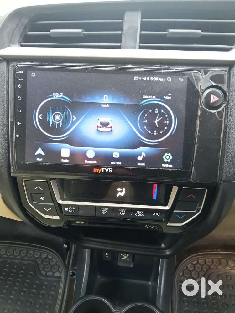 Honda Amaze S Mt I-vtec, 2018, Petrol