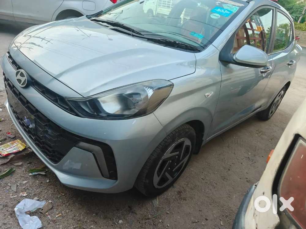 Hyundai Aura 2023 Suv