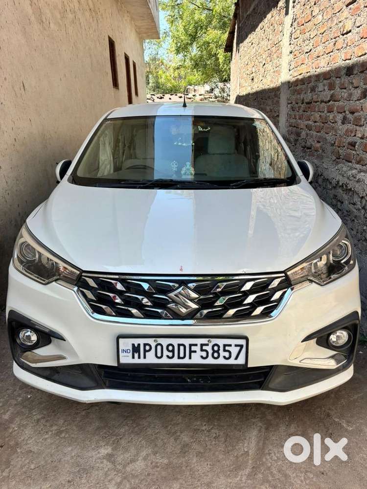 Maruti Suzuki Ertiga 2024 सीएनजी और अन्य Good Condition