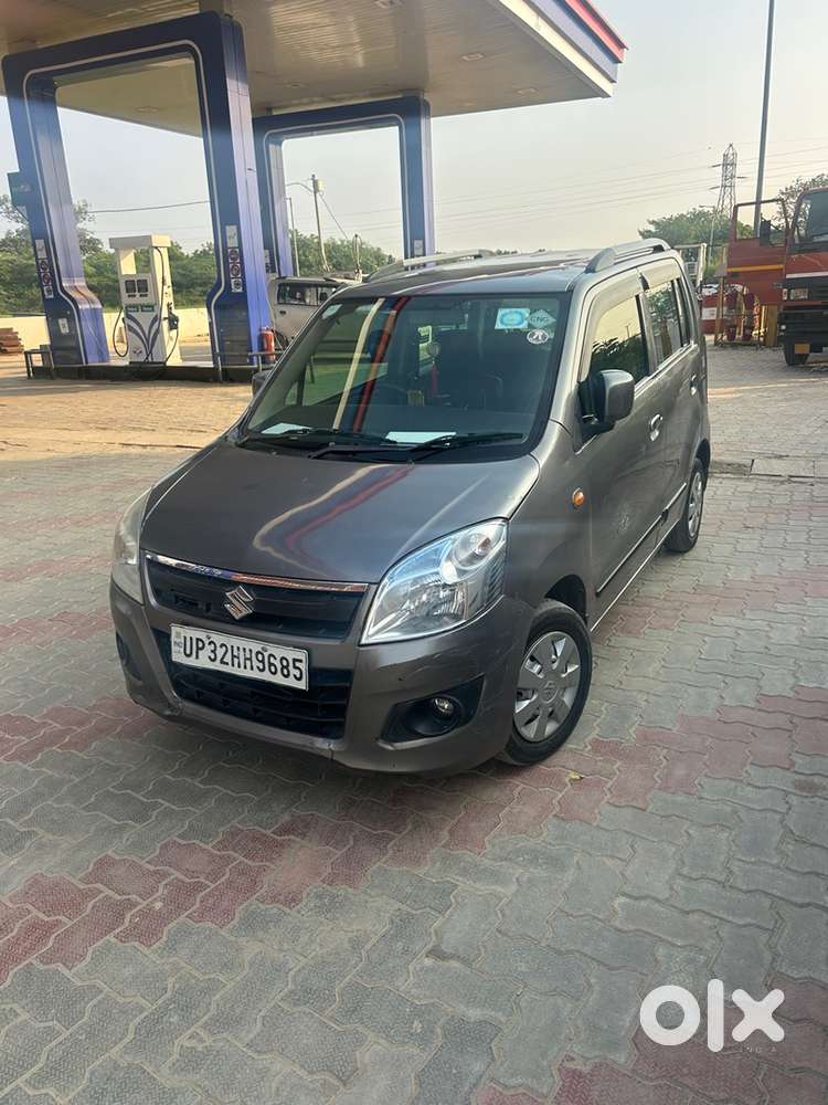 Maruti Suzuki Wagon R Lxi Cng 2016