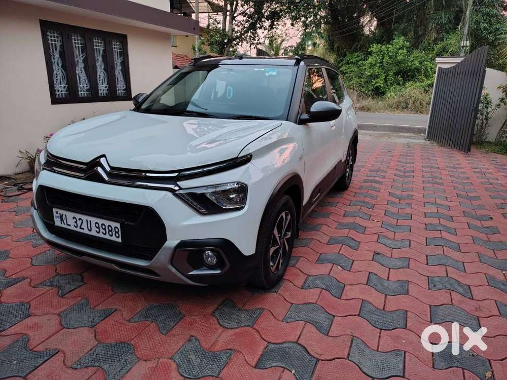 Citroen C3 Turbo Top Variant + Vibe Pack  Jan 2024  Single Owner