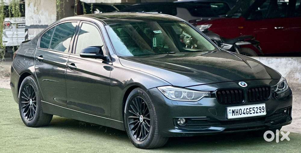 Bmw 3 Series [2012-2015] 2.0 320d Luxury Line, 2013, Diesel