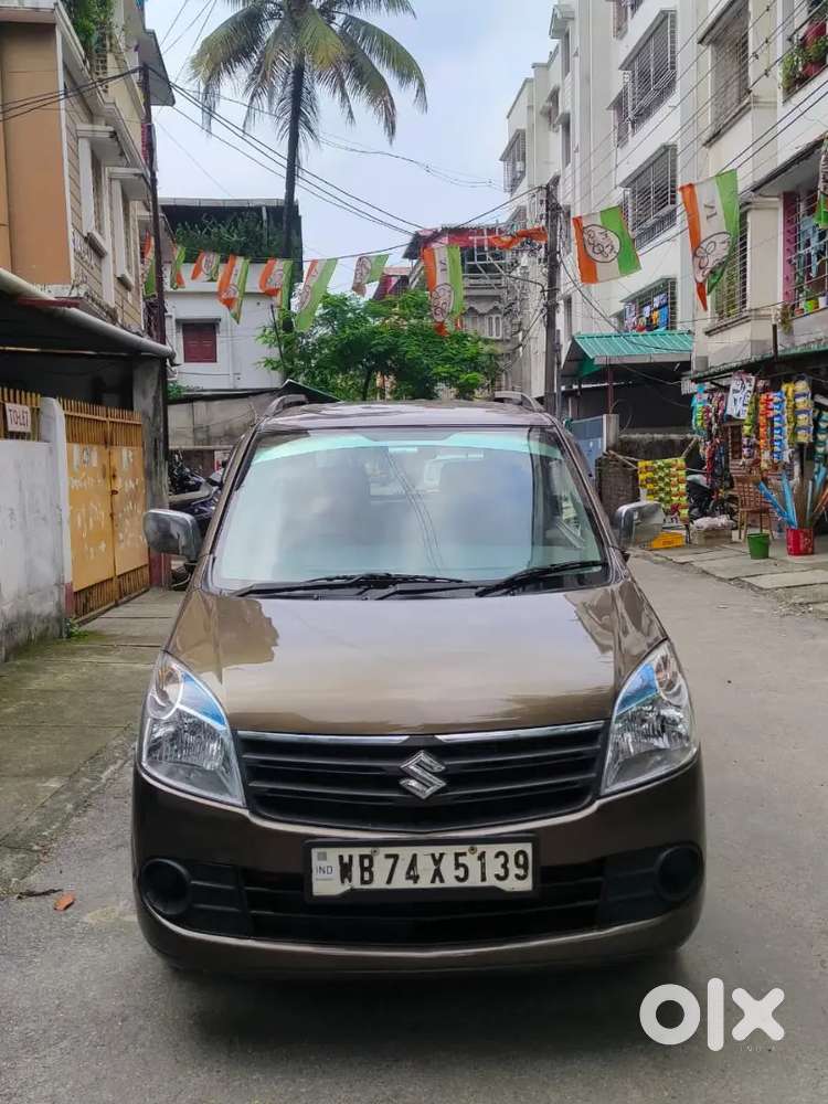 Maruti Suzuki Wagon R 2012 Petrol 70215 Km Driven
