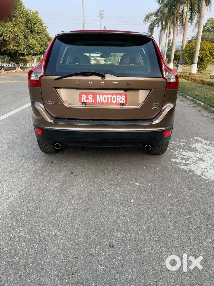 Volvo Xc60 D5 Awd Automatic, 2013, Diesel