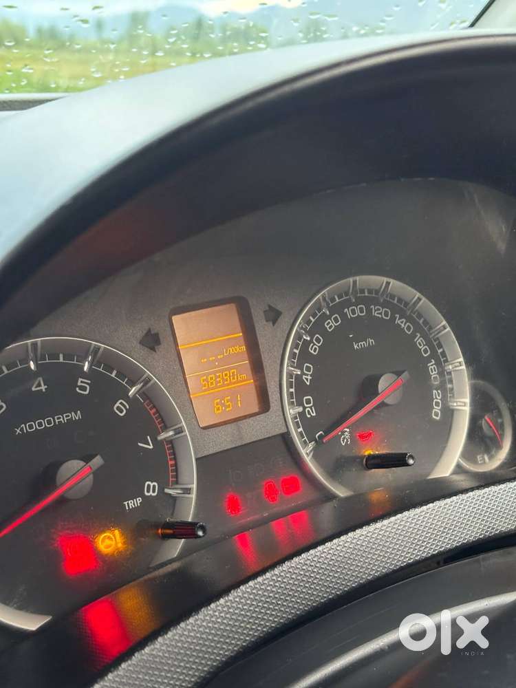 Swift 2012 - Petrol - Less Driven