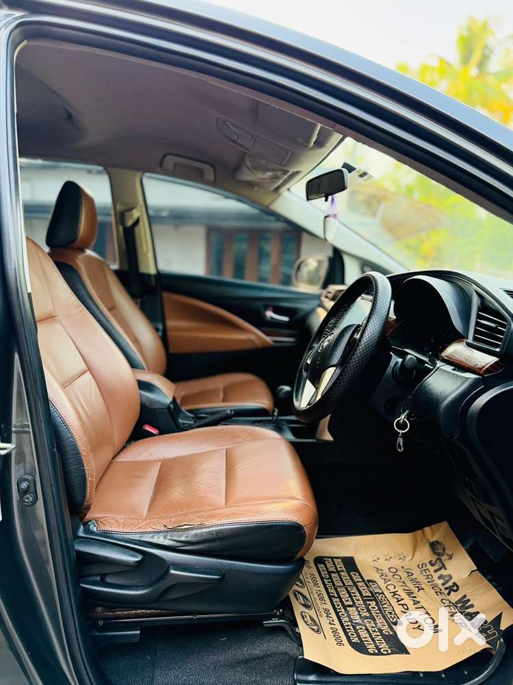 Toyota Innova Crysta 2018 Diesel Automatic
