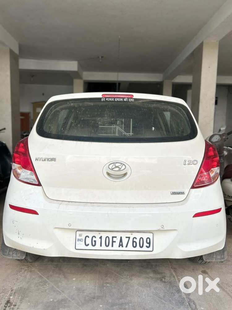 Hyundai I20 2012 Model