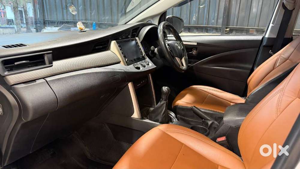 Toyota Innova Crysta [2020-ongoing] 2.7 Gx Mt 7 Str, 2021, Diesel