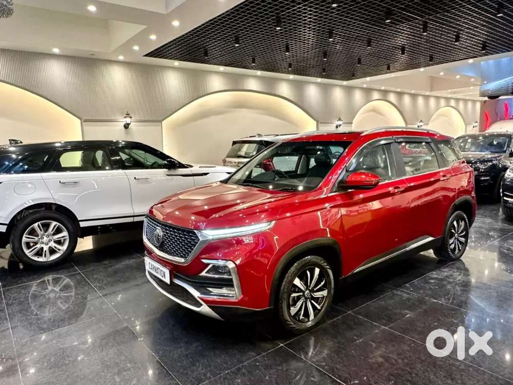 Mg Hector 1.5 Smart Dct, 2020, Petrol
