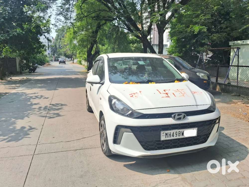 Hyundai Aura 1.2 S Cng, 2023, Petrol