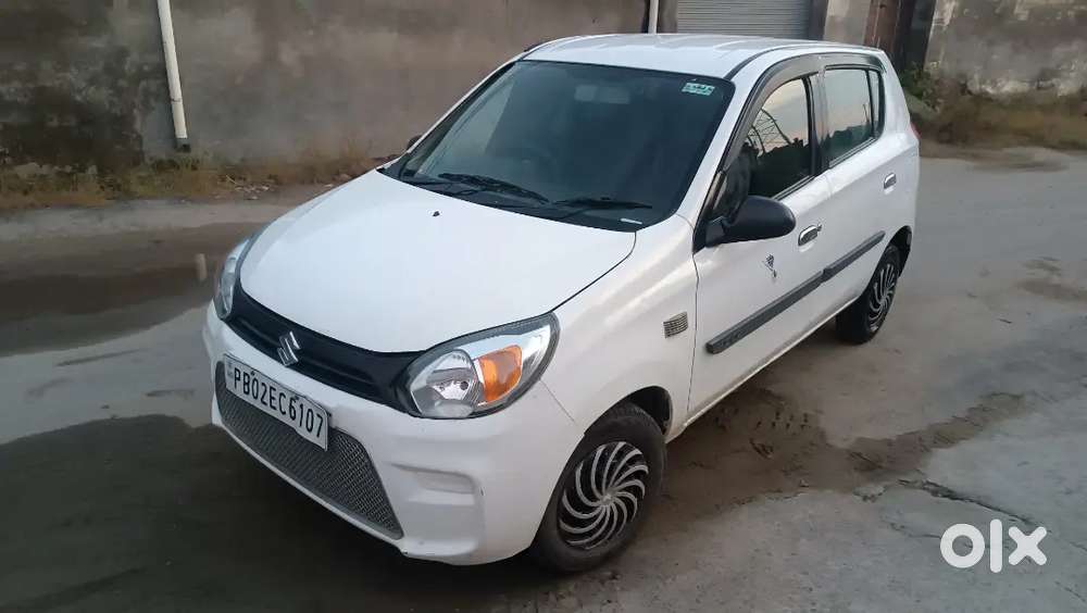 Maruti Suzuki 800 Ac Manual 2021 Petrol
