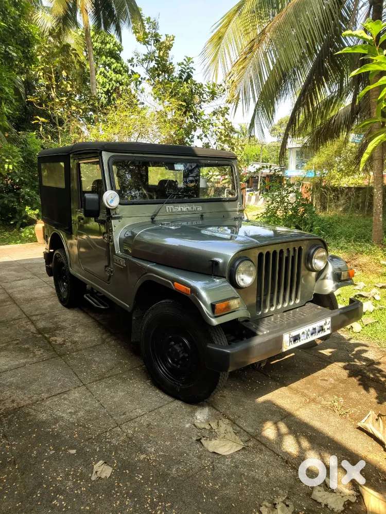Mahindra Thar 2011  Fitness Renewed