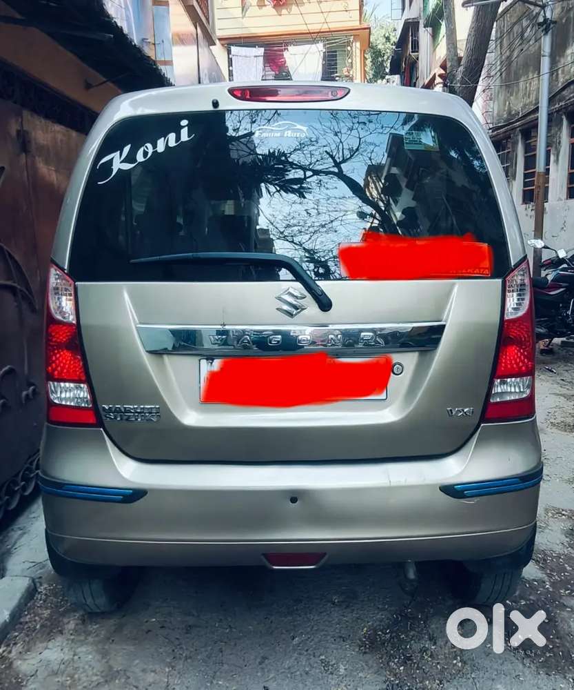 Maruti Suzuki Wagon R Petrol 2015