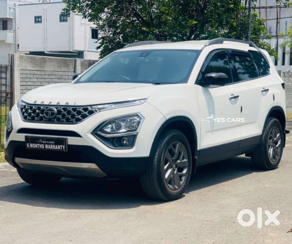 Tata Safari 2.0 Kryotec Xt, 2022, Diesel