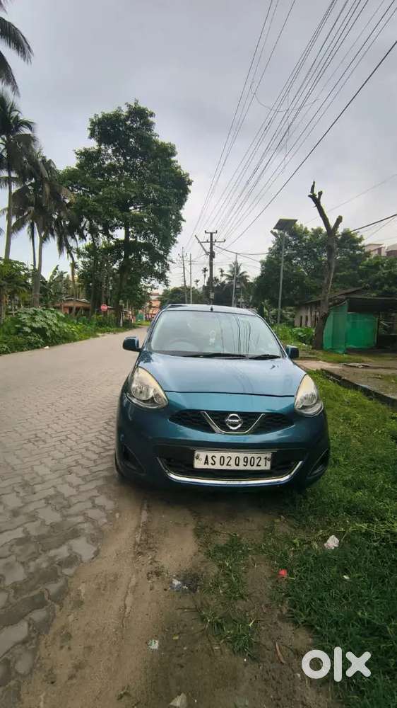 Nissan Micra 2016 Petrol Well Maintained