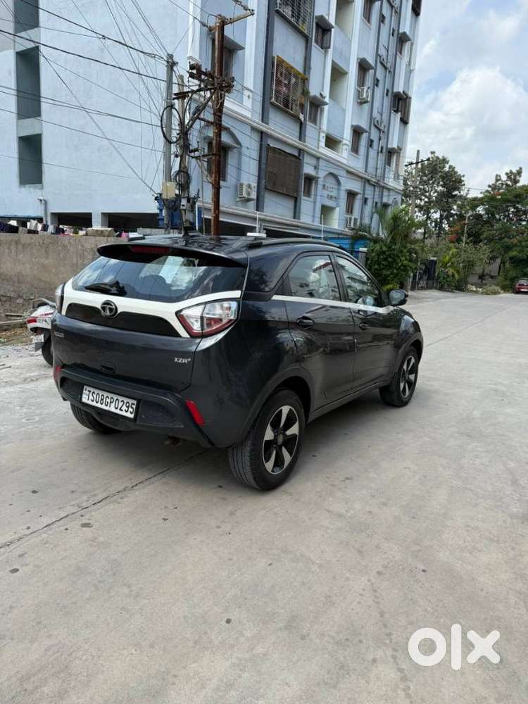 Tata Nexon 1.2 Revotron Xza Plus, 2018, Diesel