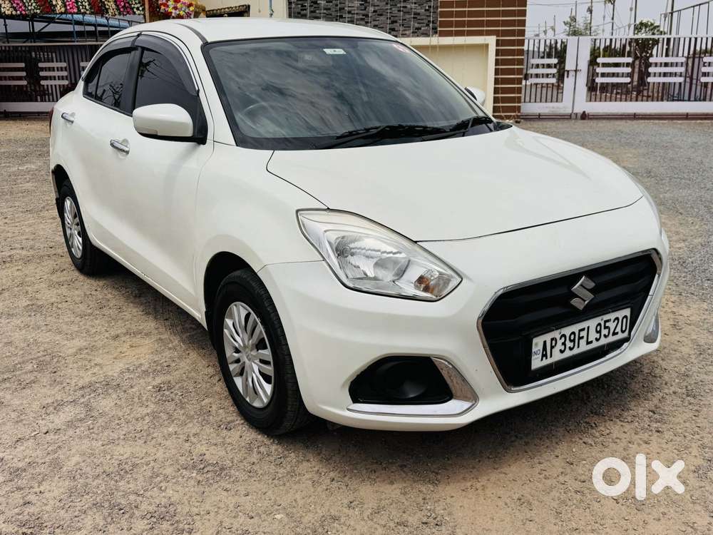 Maruti Suzuki Swift Dzire Vxi Regal Limited Edition Amt, 2020, Petro..