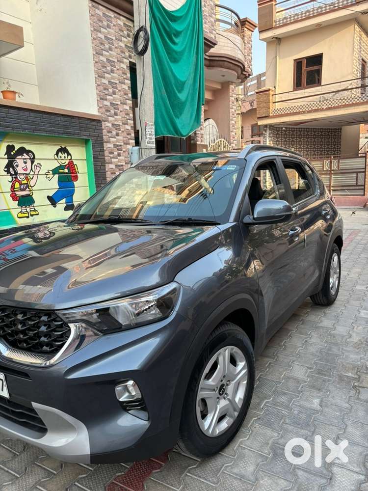 Kia Sonet Petrol 2021