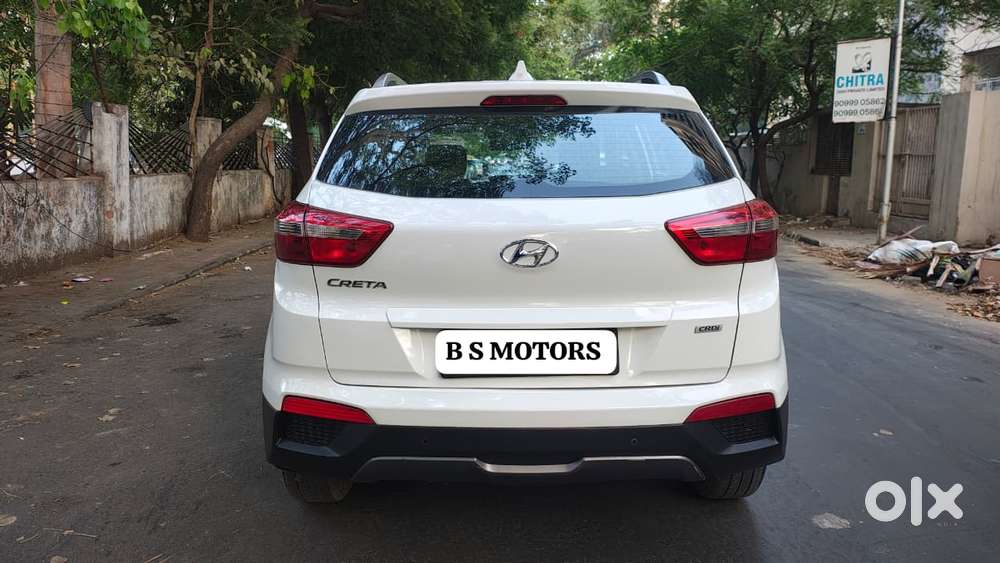 Hyundai Creta 1.4 Crdi S Plus, 2018, Diesel