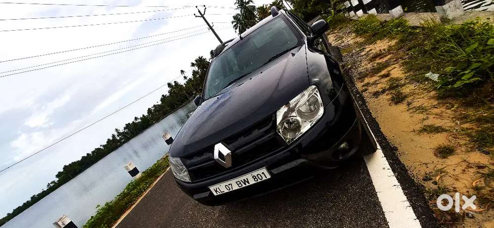 Renault Duster 2012 Diesel Well Maintained