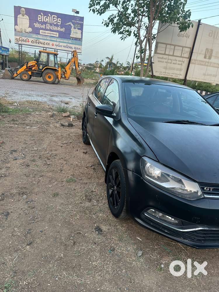 Volkswagen Diesel Car 2016